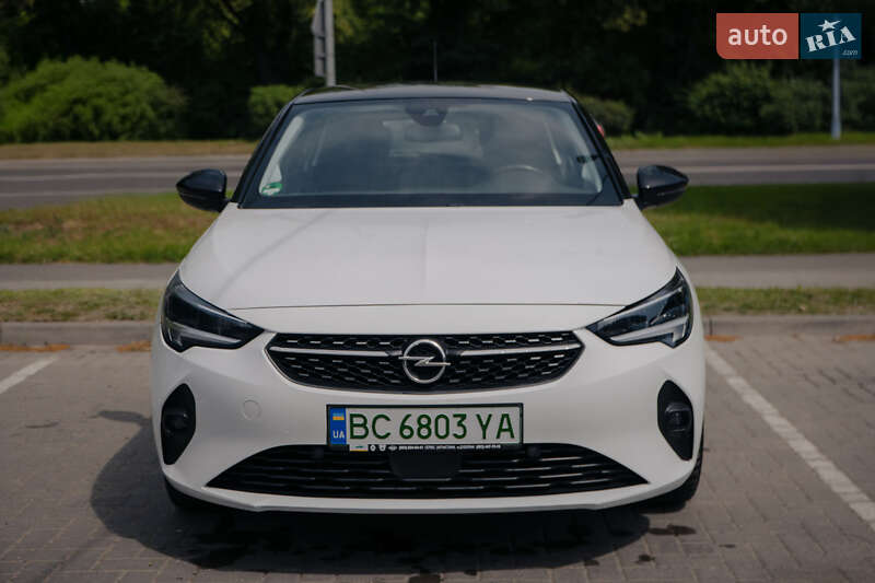 Opel Corsa 2020