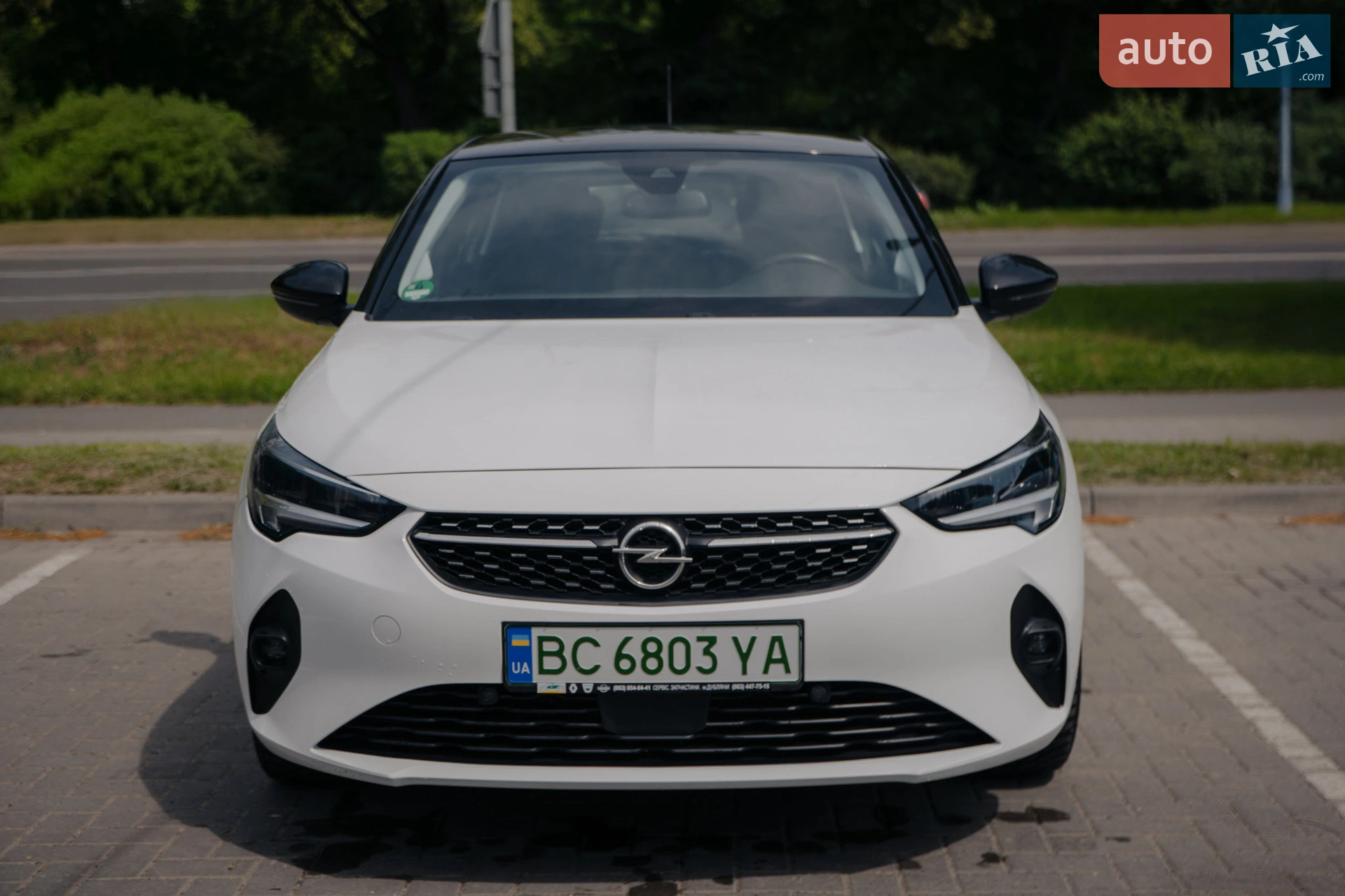 2020 Opel Corsa - фото 1