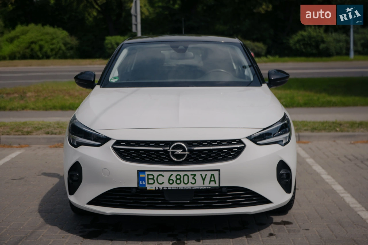 2020 Opel Corsa - мініатюра 14