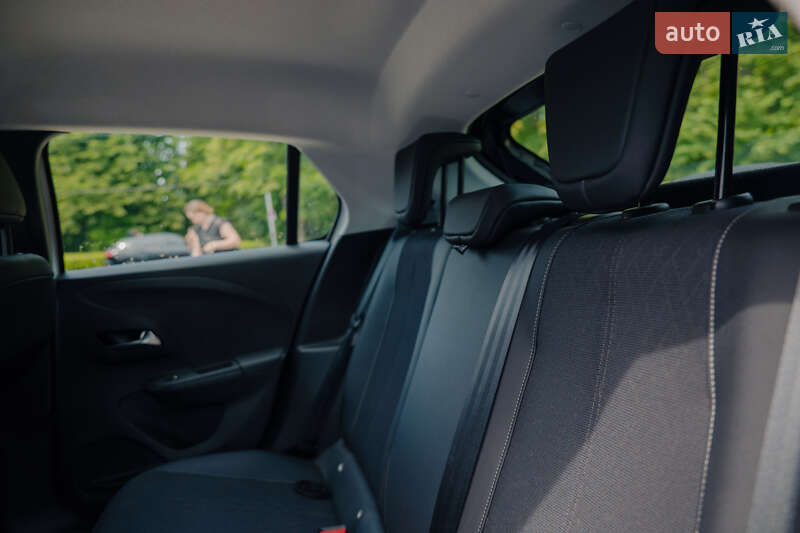 Хэтчбек Opel Corsa 2020 в Львове фото 17 Хэтчбек Opel Corsa 2020 в Львове