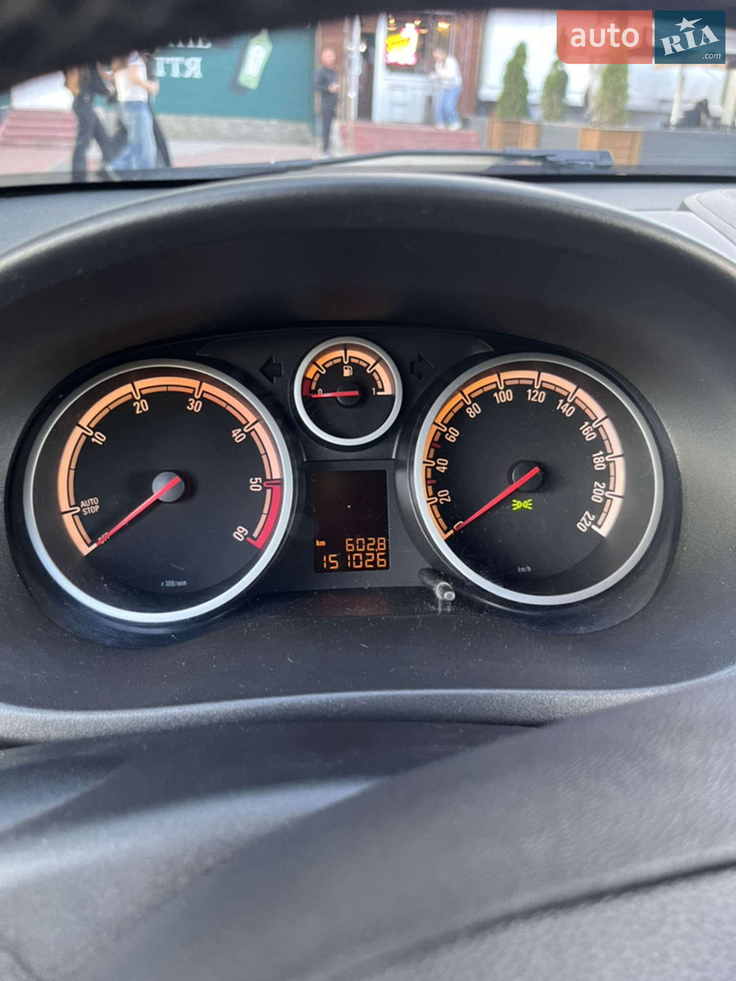 2011 Opel Corsa - мініатюра 3