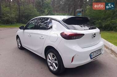 Хэтчбек Opel Corsa 2021 в 