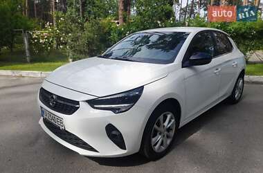Хэтчбек Opel Corsa 2021 в 
