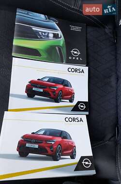 Хэтчбек Opel Corsa 2021 в 