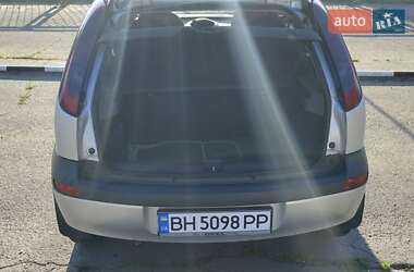 Хетчбек Opel Corsa 2002 в Одесі