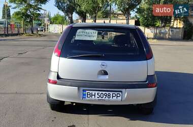 Хетчбек Opel Corsa 2002 в Одесі