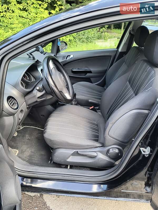 Opel Corsa 2009
