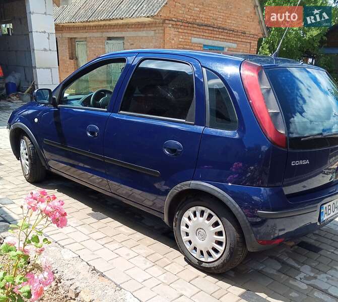 Хэтчбек Opel Corsa 2004 в Хмельнике