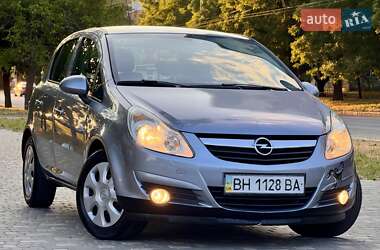Хетчбек Opel Corsa 2008 в Одесі