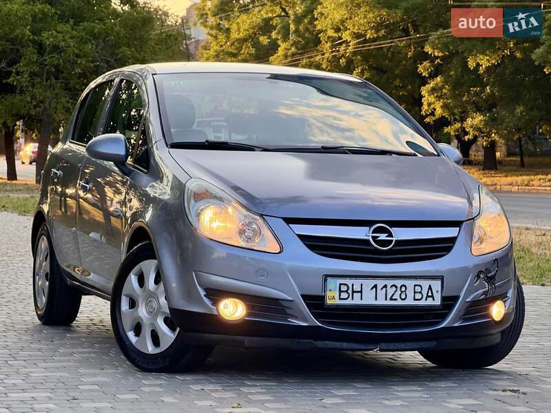 Opel Corsa 2008