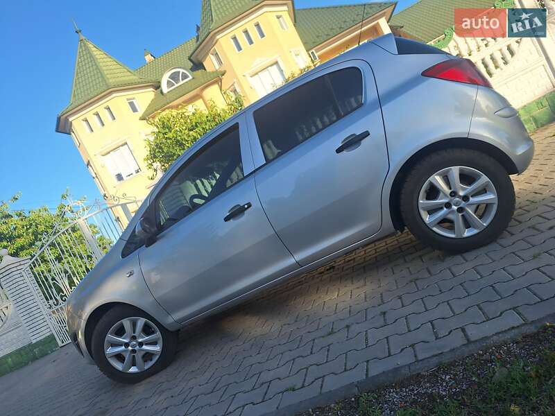 Opel Corsa 2012