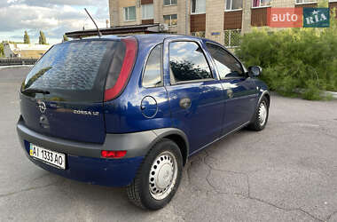 Хэтчбек Opel Corsa 2003 в 