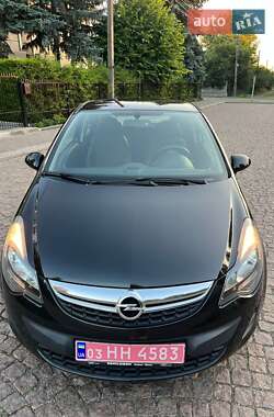 Хэтчбек Opel Corsa 2014 в Корсуне-Шевченковском