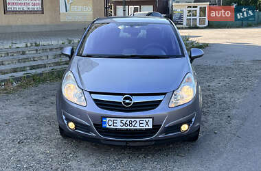 Хэтчбек Opel Corsa 2007 в 