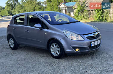 Хэтчбек Opel Corsa 2007 в 