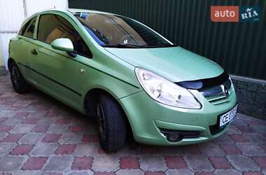 Хэтчбек Opel Corsa 2009 в 