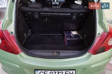Хэтчбек Opel Corsa 2009 в 