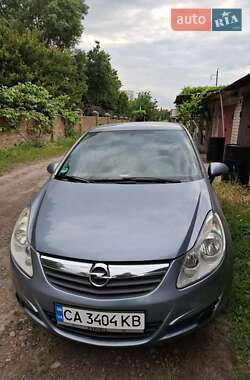 Хетчбек Opel Corsa 2009 в Черкасах