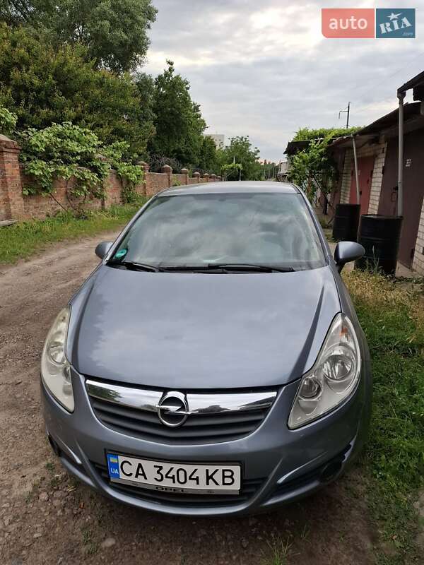 Opel Corsa 2009