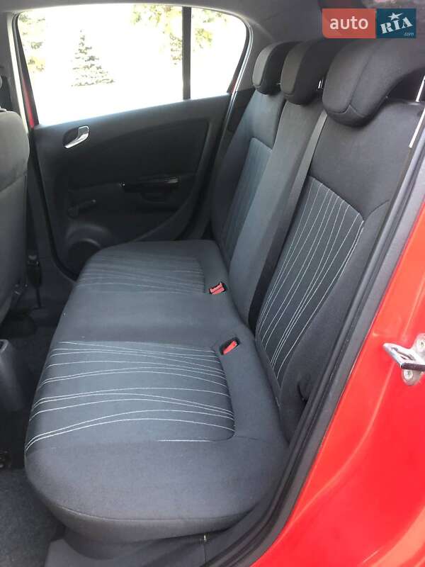 Хэтчбек Opel Corsa 2008 в Ивано-Франковске