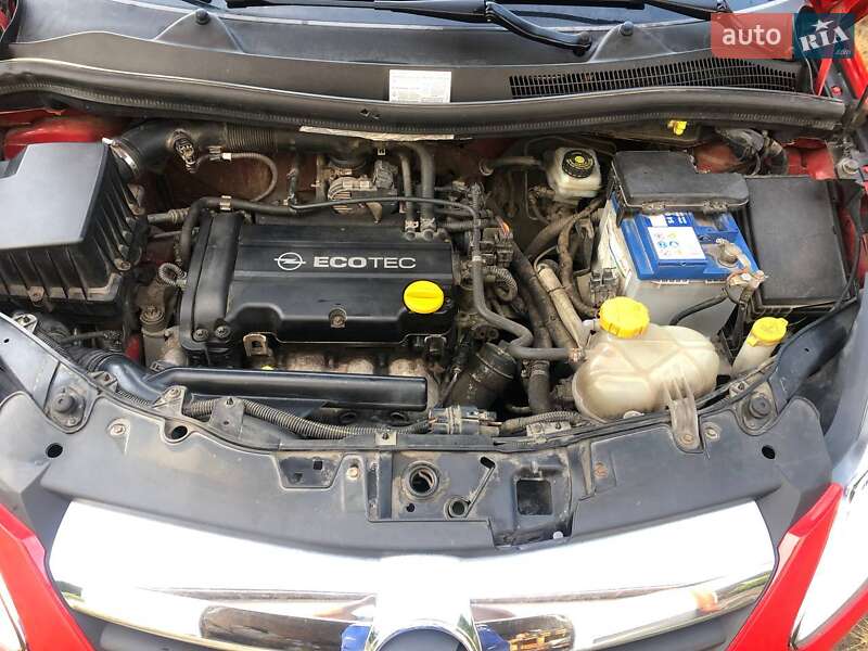 Хэтчбек Opel Corsa 2008 в Ивано-Франковске