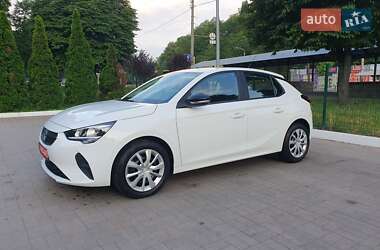 Хэтчбек Opel Corsa 2022 в 