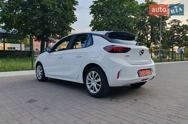 Хэтчбек Opel Corsa 2022 в 