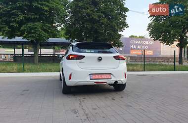 Хэтчбек Opel Corsa 2022 в 