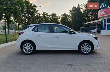 Хэтчбек Opel Corsa 2022 в 