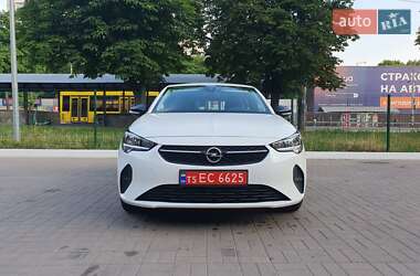 Хэтчбек Opel Corsa 2022 в 