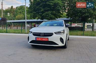 Хэтчбек Opel Corsa 2022 в 