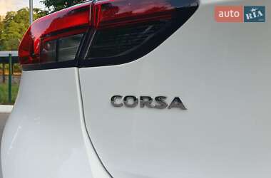 Хэтчбек Opel Corsa 2022 в 