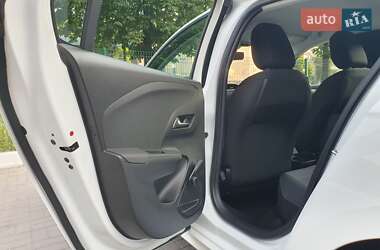 Хэтчбек Opel Corsa 2022 в 