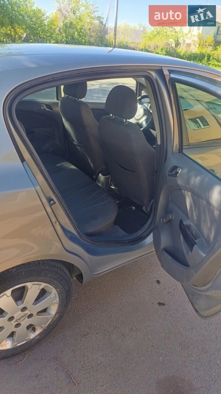 2011 Opel Corsa - мініатюра 15
