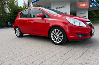 Хэтчбек Opel Corsa 2008 в Ладыжине