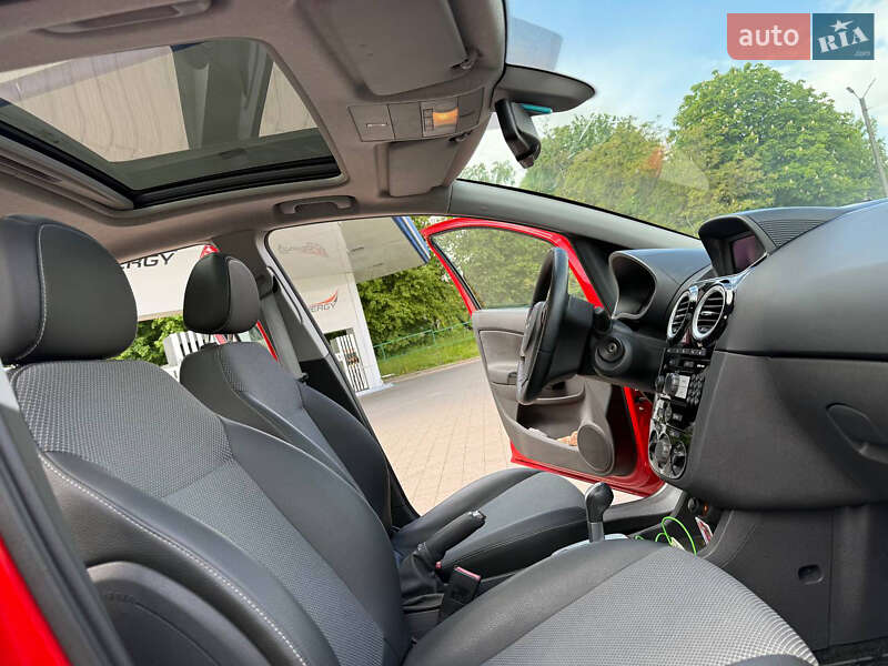 Хетчбек Opel Corsa 2008 в Ладижині