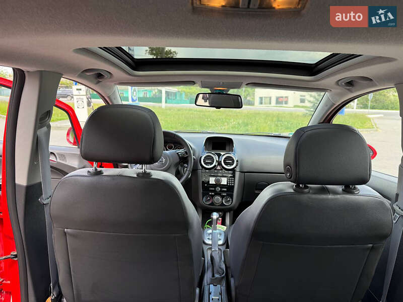 Хетчбек Opel Corsa 2008 в Ладижині