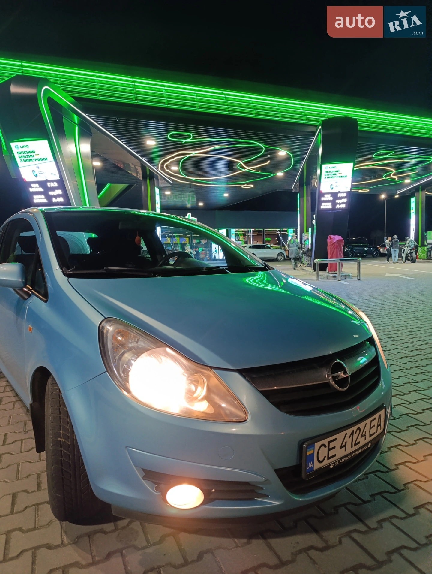 2010 Opel Corsa - мініатюра 10