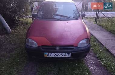 Хэтчбек Opel Corsa 1994 в Ковеле