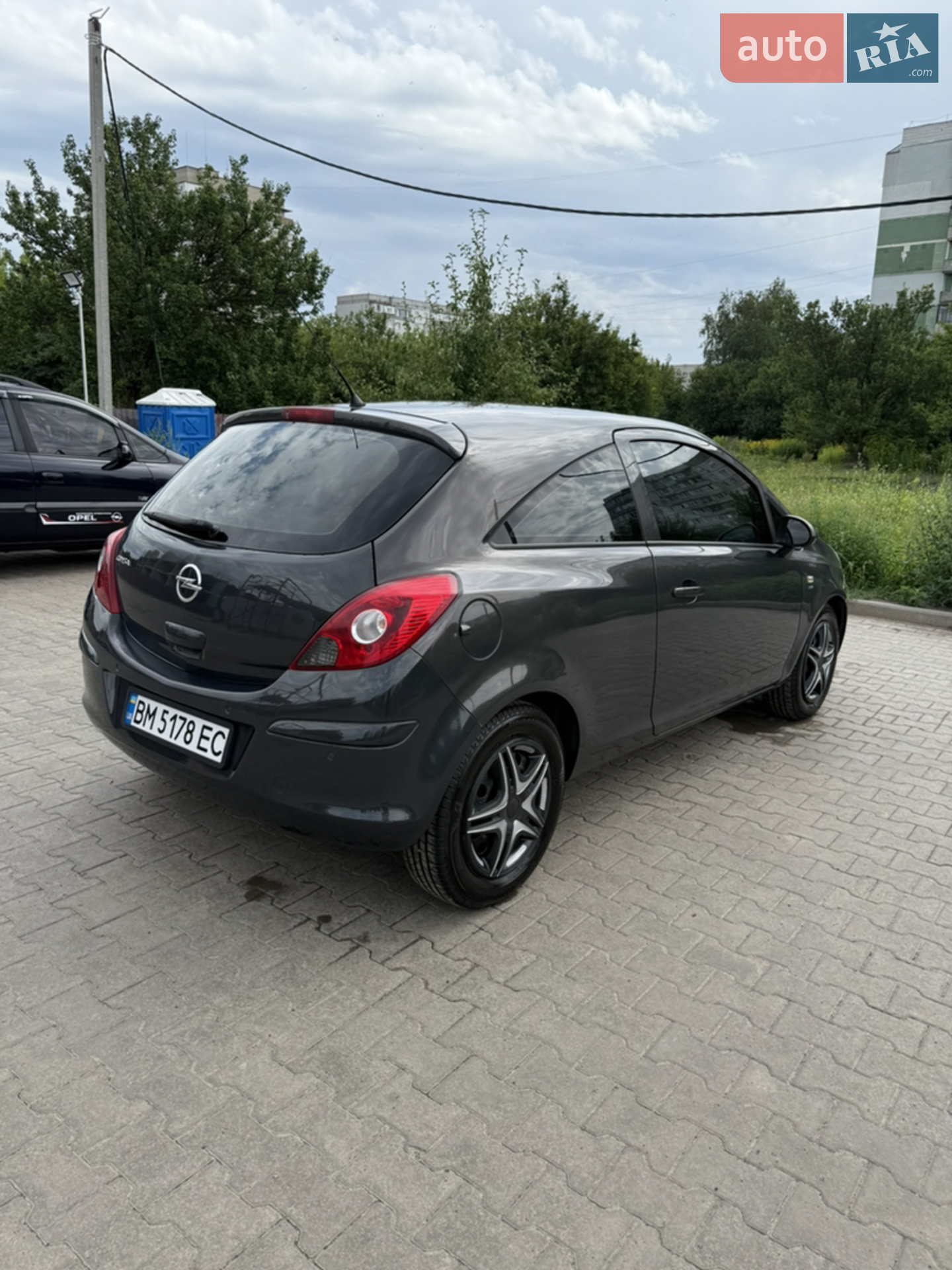 2014 Opel Corsa - мініатюра 2