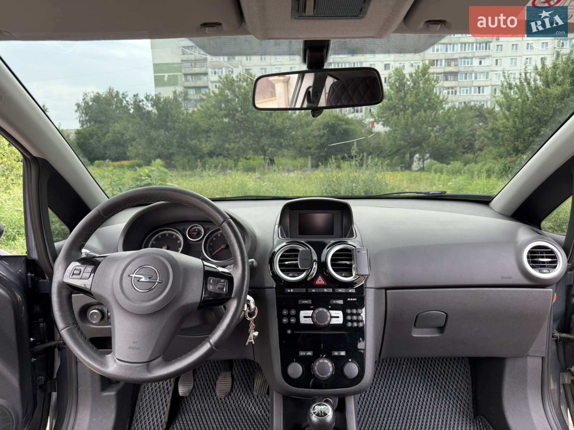 2014 Opel Corsa - мініатюра 4