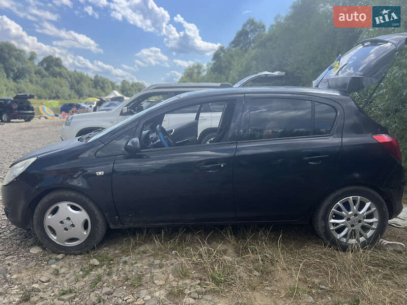 Opel Corsa 2009