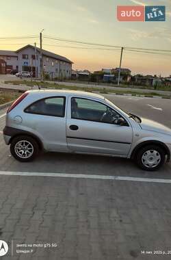 Хетчбек Opel Corsa 2001 в Броварах