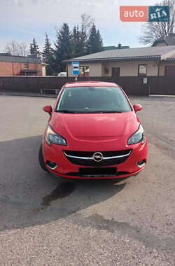 Хэтчбек Opel Corsa 2016 в 