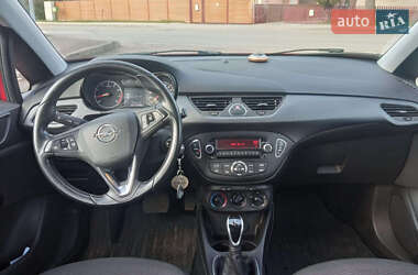 Хэтчбек Opel Corsa 2016 в 