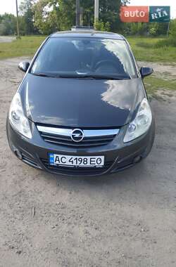 Хэтчбек Opel Corsa 2009 в Переяславе