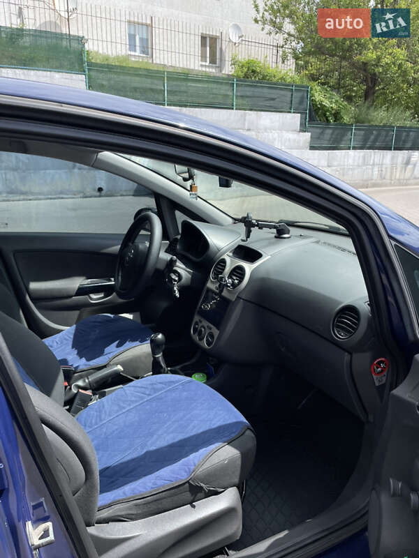 Хэтчбек Opel Corsa 2009 в Боярке фото 10 Хэтчбек Opel Corsa 2009 в Боярке