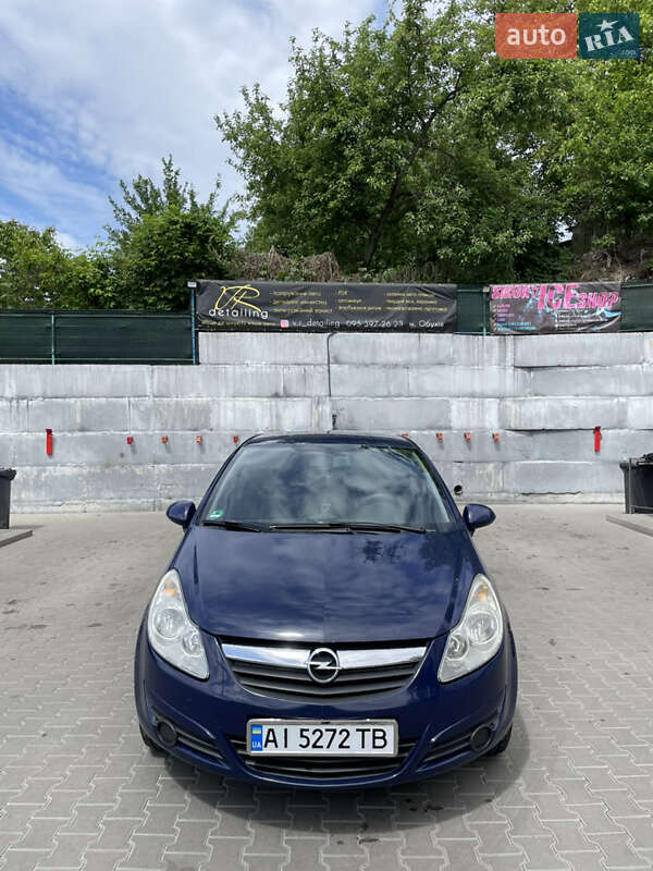 Хэтчбек Opel Corsa 2009 в Боярке фото 8 Хэтчбек Opel Corsa 2009 в Боярке
