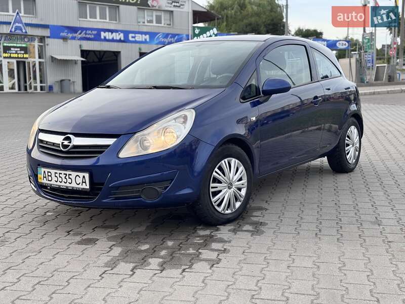 Хетчбек Opel Corsa 2009 в Хмельницькому