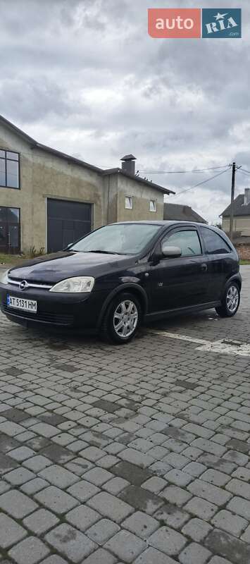 Хэтчбек Opel Corsa 2003 в Коломые